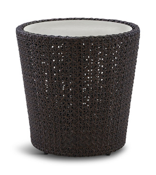 Lenox Hill Round End Table