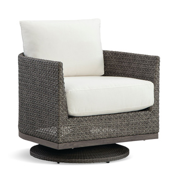 Lenox Hill Swivel Glider