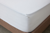 Organic Sheet Set - White Twin thumbnail 3