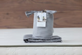 Organic Sheet Set - White Twin thumbnail 1