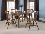 Everhome Drop Leaf Table With 4 Chairs thumbnail 2