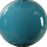 Palawan Blue Glaze Table Lamp thumbnail 6