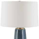 Submerged Deep Blue Table Lamp thumbnail 6