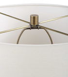 Submerged Deep Blue Table Lamp thumbnail 2