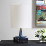 Abyss Blue Table Lamp thumbnail 8