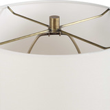 Abyss Blue Table Lamp thumbnail 2