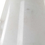 Avola White Marble Table Lamp thumbnail 3