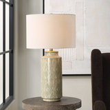 Laurel Sage Ceramic Table Lamp thumbnail 7
