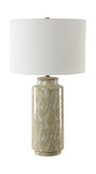 Laurel Sage Ceramic Table Lamp thumbnail 5