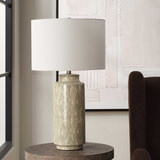 Laurel Sage Ceramic Table Lamp thumbnail 8