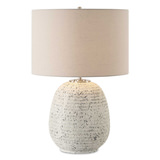 Danala Stone Table Lamp thumbnail 1