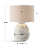 Danala Stone Table Lamp thumbnail 5