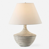 Carafe Ceramic Table Lamp thumbnail 1