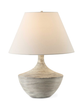 Carafe Ceramic Table Lamp