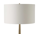 Faro White Marble Floor Lamp thumbnail 6