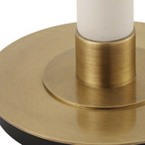 Faro White Marble Floor Lamp thumbnail 3