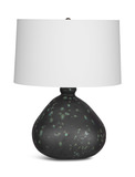 Killarney Distressed Green Table Lamp thumbnail 5