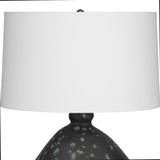 Killarney Distressed Green Table Lamp thumbnail 7