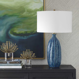 Bixby Blue Table Lamp thumbnail 7