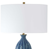 Bixby Blue Table Lamp thumbnail 4
