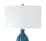 Bixby Blue Table Lamp thumbnail 4