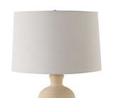 Pueblo Fired Clay Table Lamp thumbnail 6