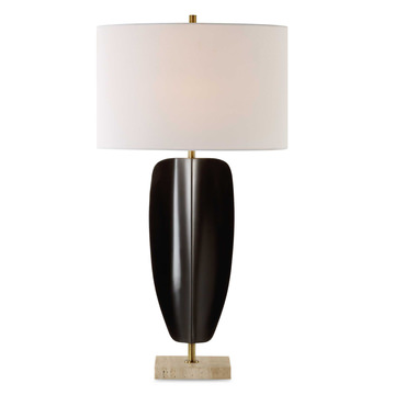 Kure Black Table Lamp