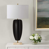 Kure Black Table Lamp thumbnail 9