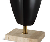 Kure Black Table Lamp thumbnail 7
