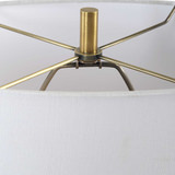 Kure Black Table Lamp thumbnail 3