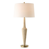 Juliet Travertine Table Lamp thumbnail 1