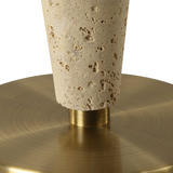 Juliet Travertine Table Lamp thumbnail 3