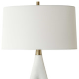 Promenade White Table Lamp thumbnail 6