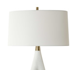 Promenade White Table Lamp thumbnail 6