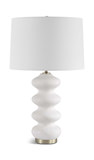 Liora White Table Lamp thumbnail 5