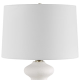 Liora White Table Lamp thumbnail 6