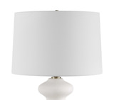 Liora White Table Lamp thumbnail 6