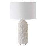 Vieste White Table Lamp thumbnail 5