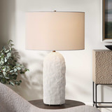 Vieste White Table Lamp thumbnail 7