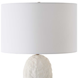 Vieste White Table Lamp thumbnail 6