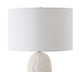 Vieste White Table Lamp thumbnail 6