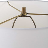 Vieste White Table Lamp thumbnail 2