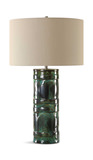 Loch Green Glaze Table Lamp thumbnail 5