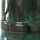 Loch Green Glaze Table Lamp thumbnail 3