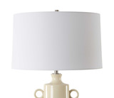 Florero Pale Yellow Table Lamp thumbnail 5