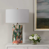 Verdant Multi-Colored Table Lamp thumbnail 8