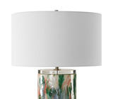 Verdant Multi-Colored Table Lamp thumbnail 6