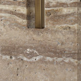Turning Point Travertine Table Lamp thumbnail 8