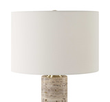 Cortado Travertine Table Lamp thumbnail 7