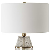 Out Of Time Seeded Glass Table Lamp thumbnail 6